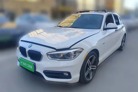 BMW 1 Series 2015