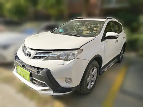 Toyota RAV4 2013