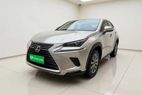 Lexus NX 2020