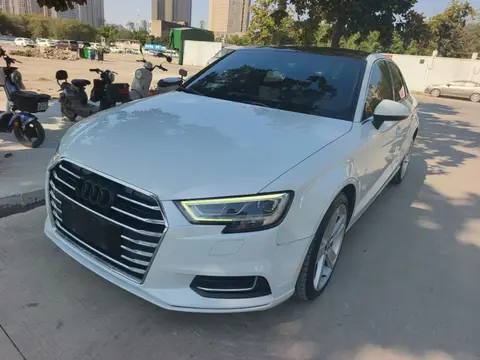 Audi A3 2017
