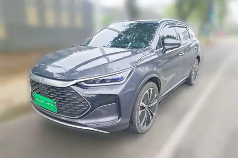 BYD Tang 2022