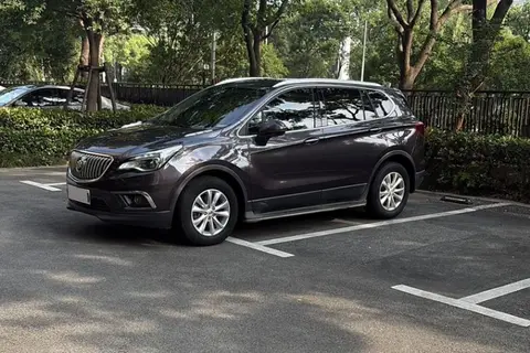 Buick Envision 2016