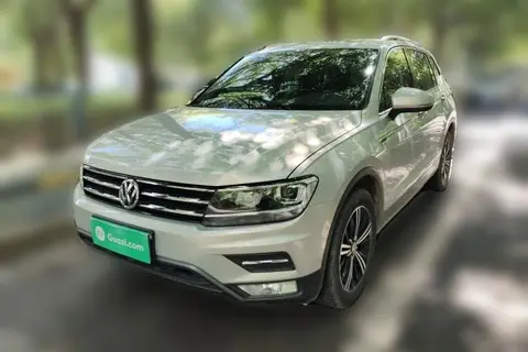 Volkswagen Tiguan L 2019