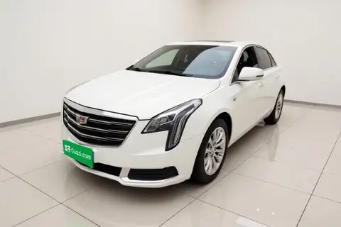 Cadillac XTS 2019