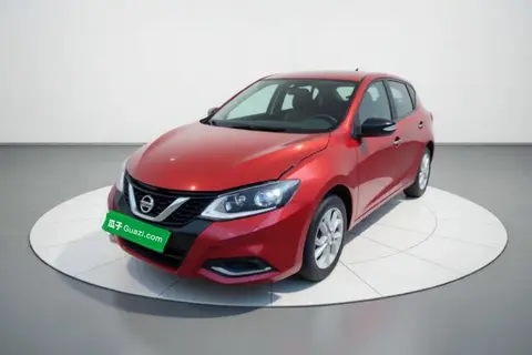 Nissan Tiida 2020