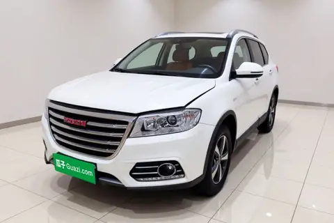Haval H6 2016