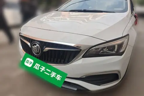 Buick Verano 2017