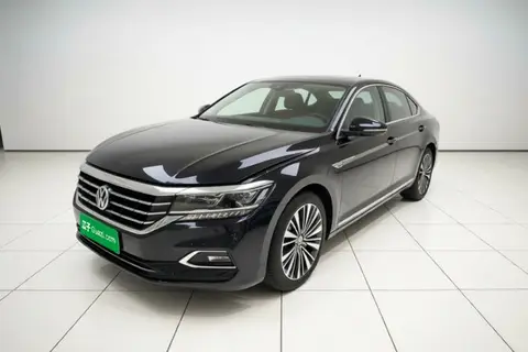Volkswagen Passat 2019