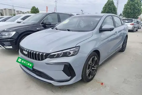 Geely Binrui 2025