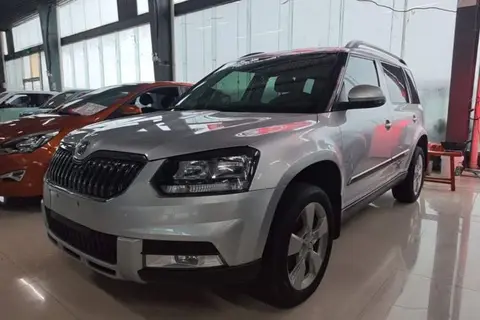 Skoda Yeti 2013