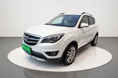 Changan CS35 2018