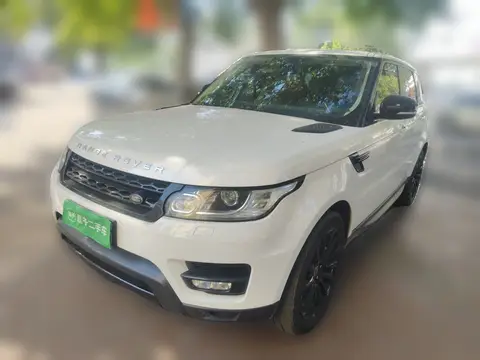 Land Rover Range Rover Sport 2014