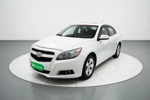 Chevrolet Malibu 2014