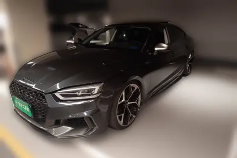 Audi A5 2019