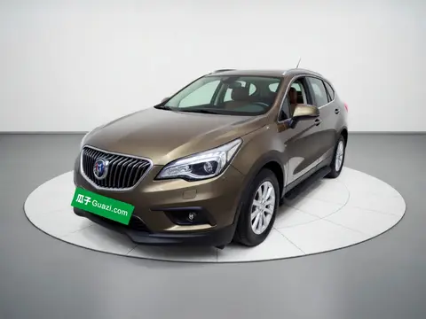 Buick Envision 2015