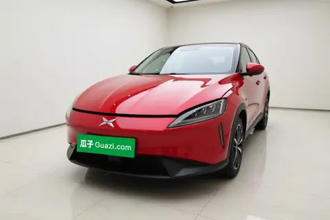 XPeng G3 2019