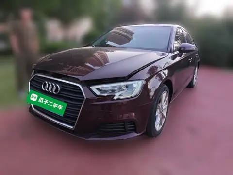 Audi A3 2018