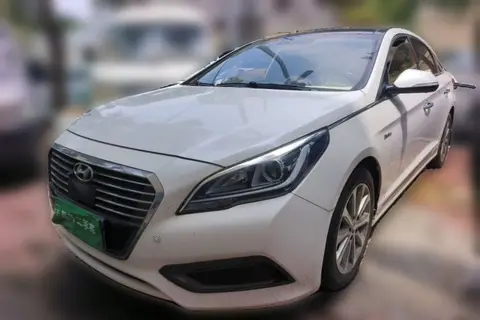 Hyundai Sonata 2017