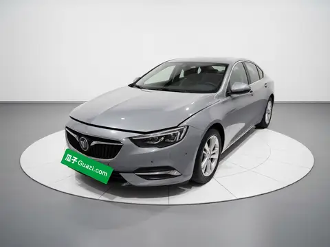 Buick Regal 2017