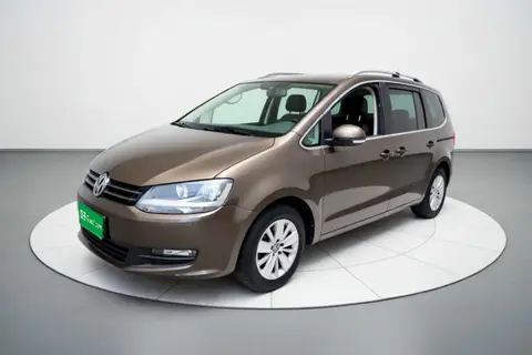 Volkswagen Sharan 2016