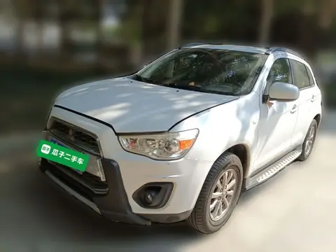 Mitsubishi ASX 2016