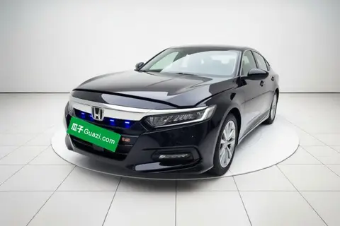 Honda Accord 2021