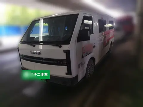 SRM Shineray (SRM Jinhaishi) New Energy E3L 2025