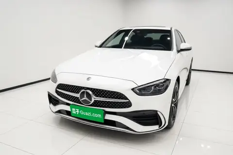 Mercedes-Benz C-Class 2023