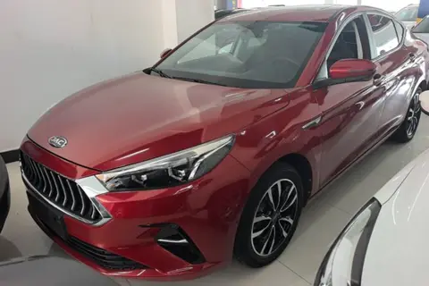JAC J7 2020