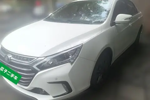 BYD Qin 2017