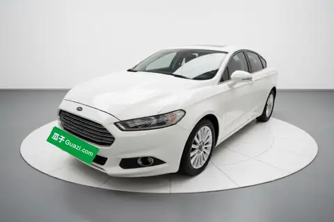 Ford Mondeo 2014
