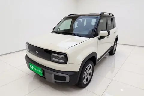 Baojun Spark EUV 2024