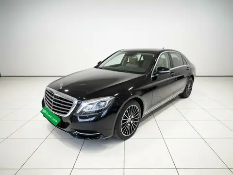 Mercedes-Benz S-Class 2014