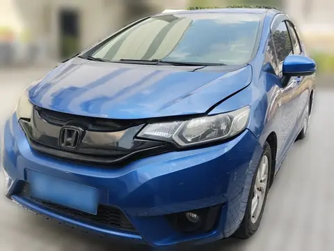 Honda Fit 2016