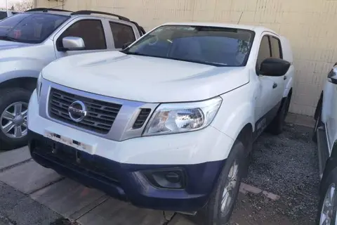 Nissan Navara 2019