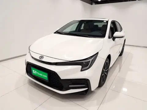 Toyota Levin 2023
