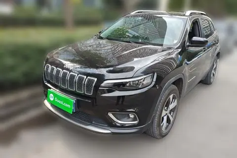Jeep Cherokee 2018