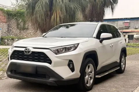 Toyota RAV4 2023