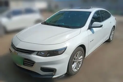 Chevrolet Malibu XL 2017