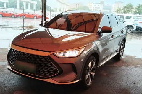 BYD Song PLUS 2022