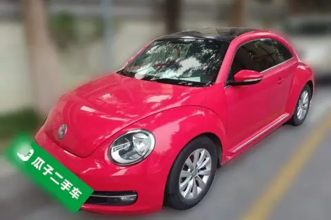 Volkswagen Beetle 2012