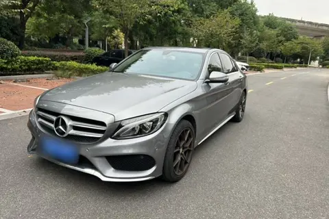 Mercedes-Benz C-Class 2015