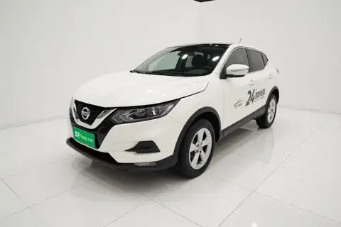 Nissan Qashqai 2021