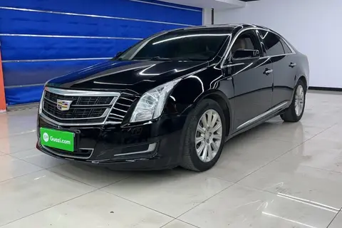 Cadillac XTS 2017