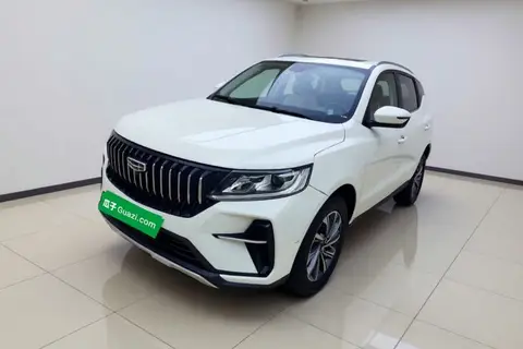 Geely Vision X6 2022