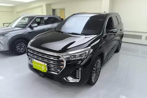 Jetour X90 2022