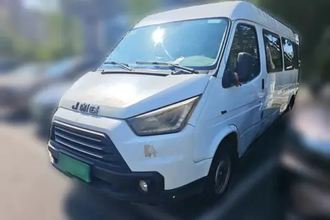 Jiangling Transit 2018