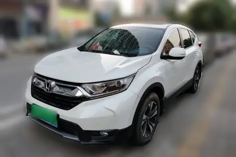 Honda CR-V 2019