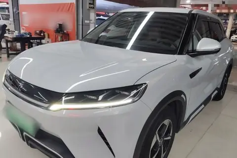 BYD Yuan UP 2024
