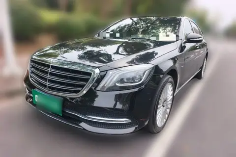 Mercedes-Benz S-Class 2020